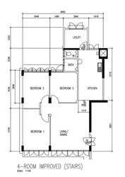 Blk 128 KIM TIAN VISTA (Bukit Merah), HDB 4 Rooms #505655031